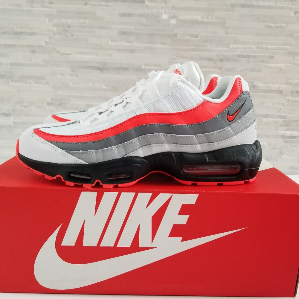 🛑SOLD 🛑New NIKE Air Max 95 Essential Sneakers - Picture 7 of 7